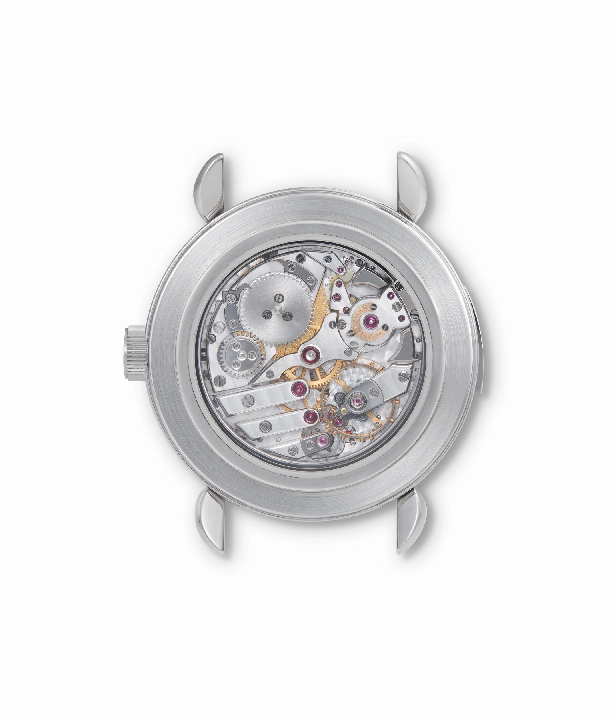 Minute Repeater 10 Unique Piece | Stainless Steel