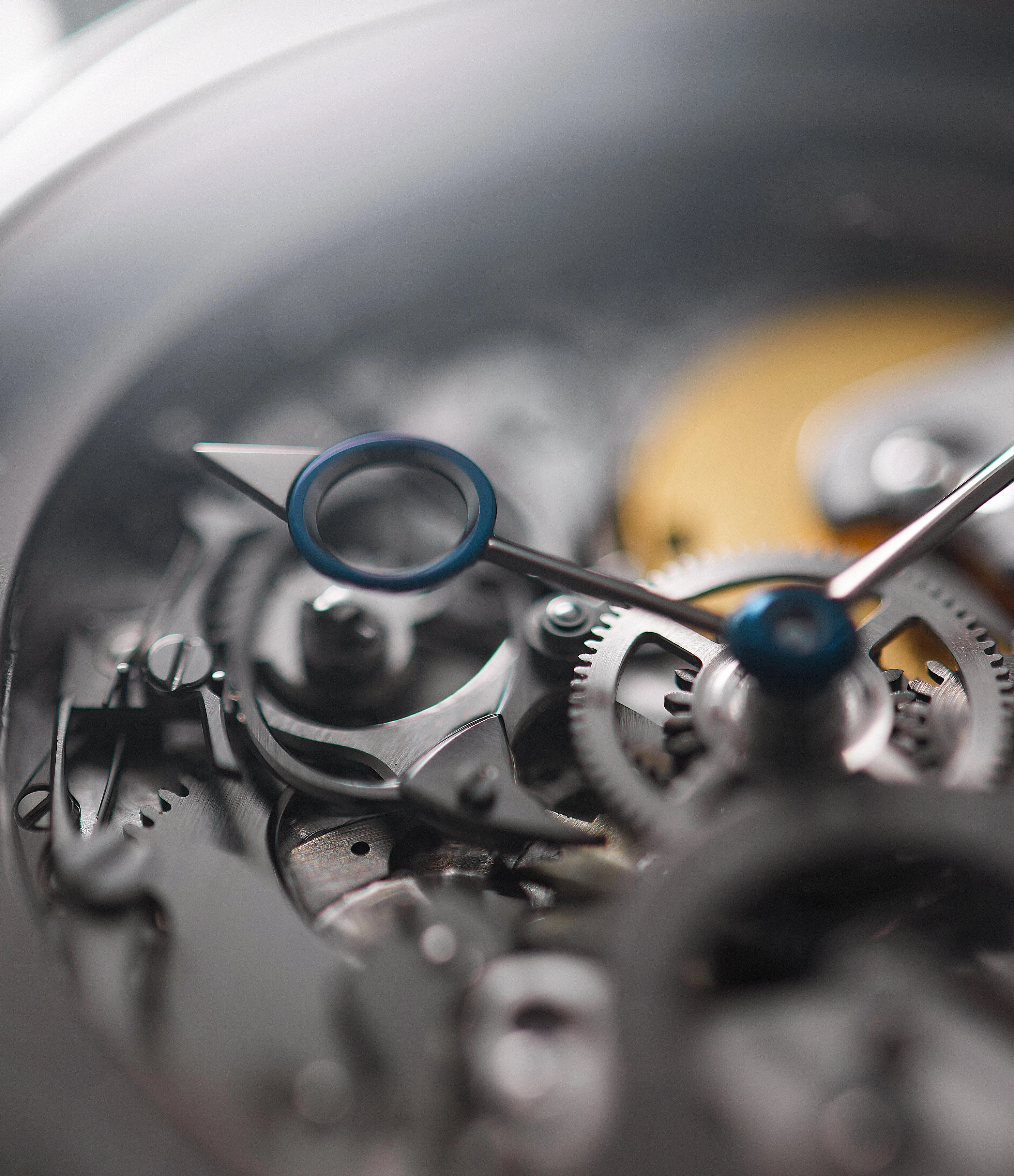 Minute Repeater 10 Unique Piece | Stainless Steel