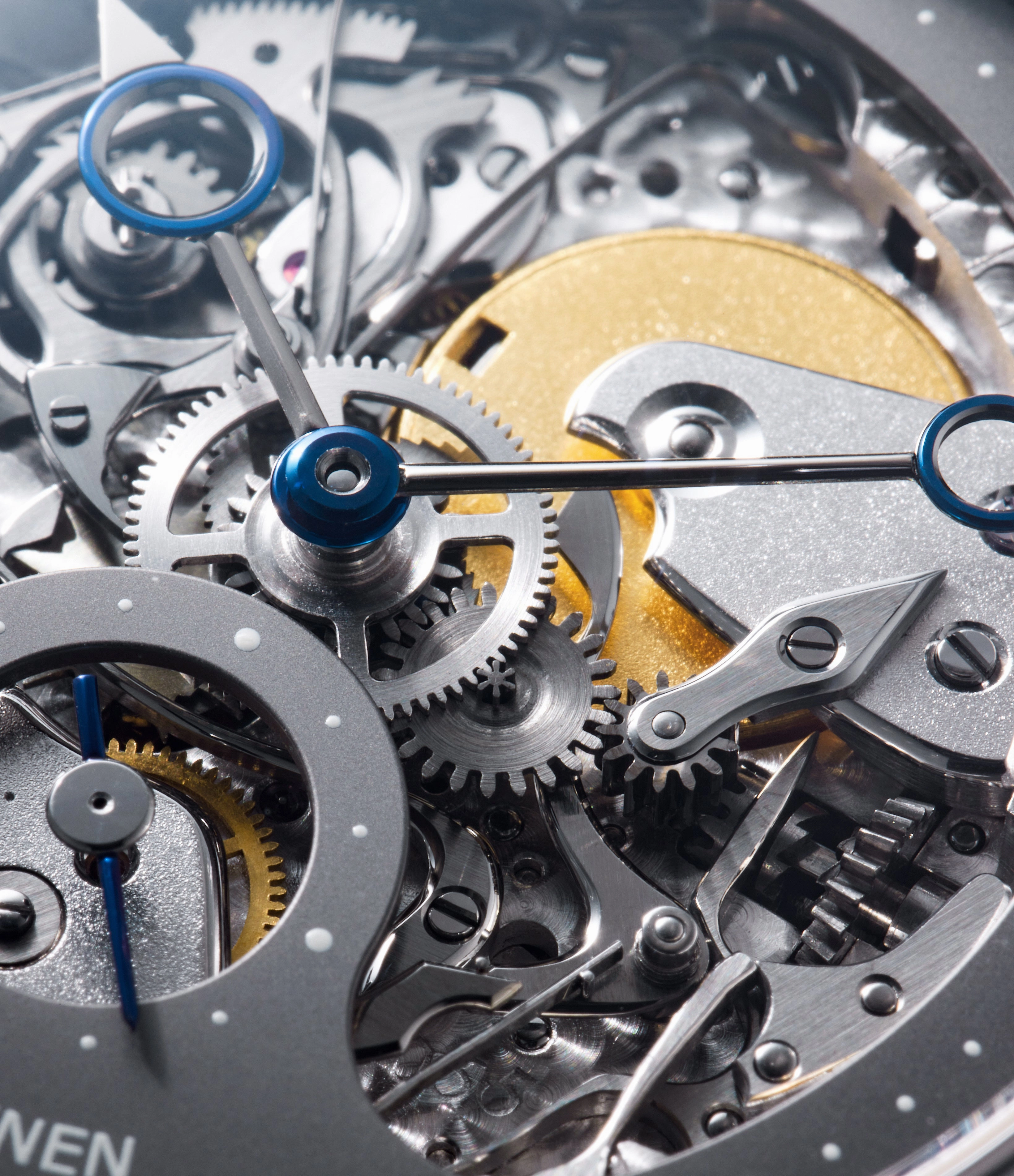 Minute Repeater 10 Unique Piece | Stainless Steel