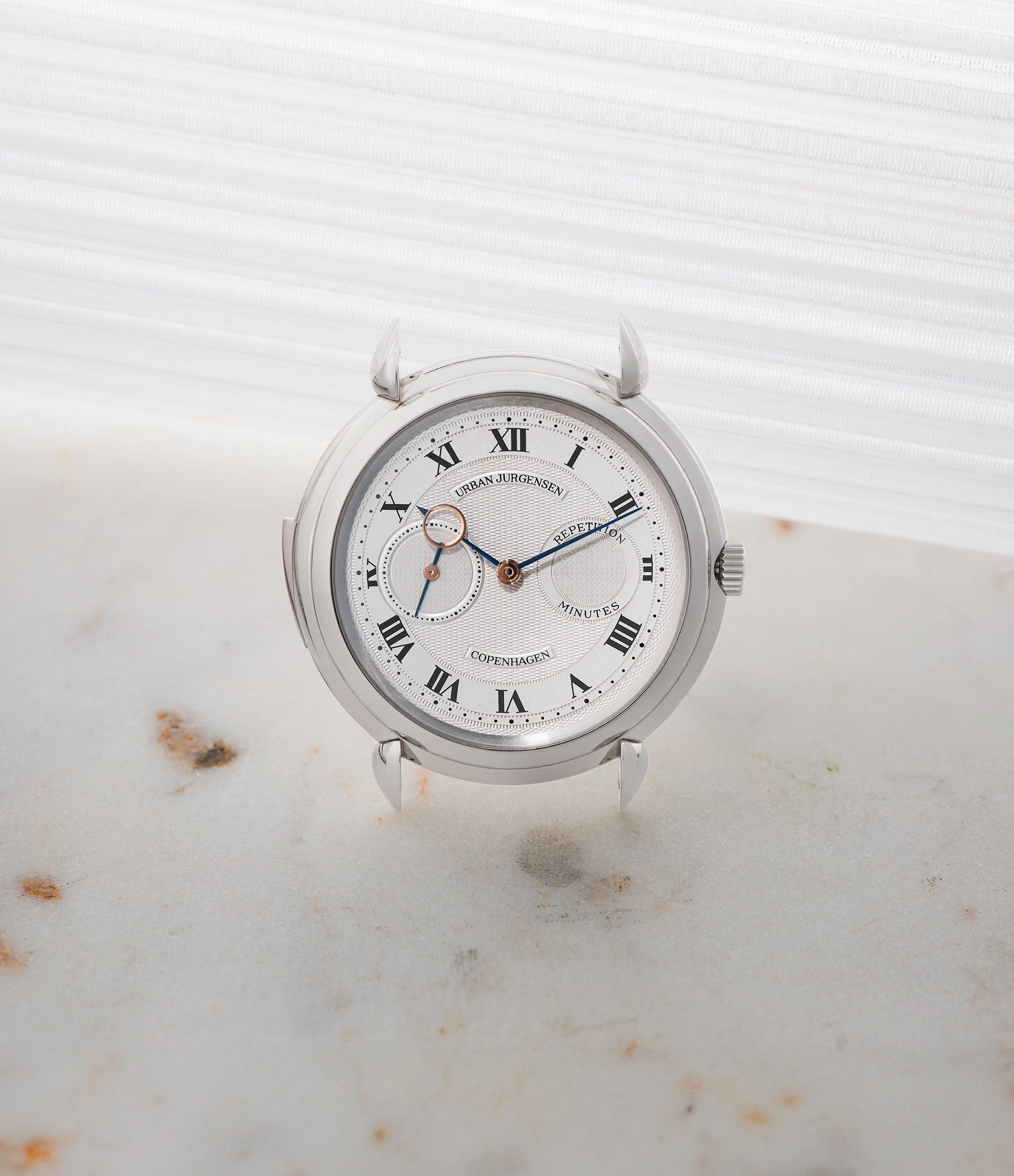 Minute Repeater | Platinum