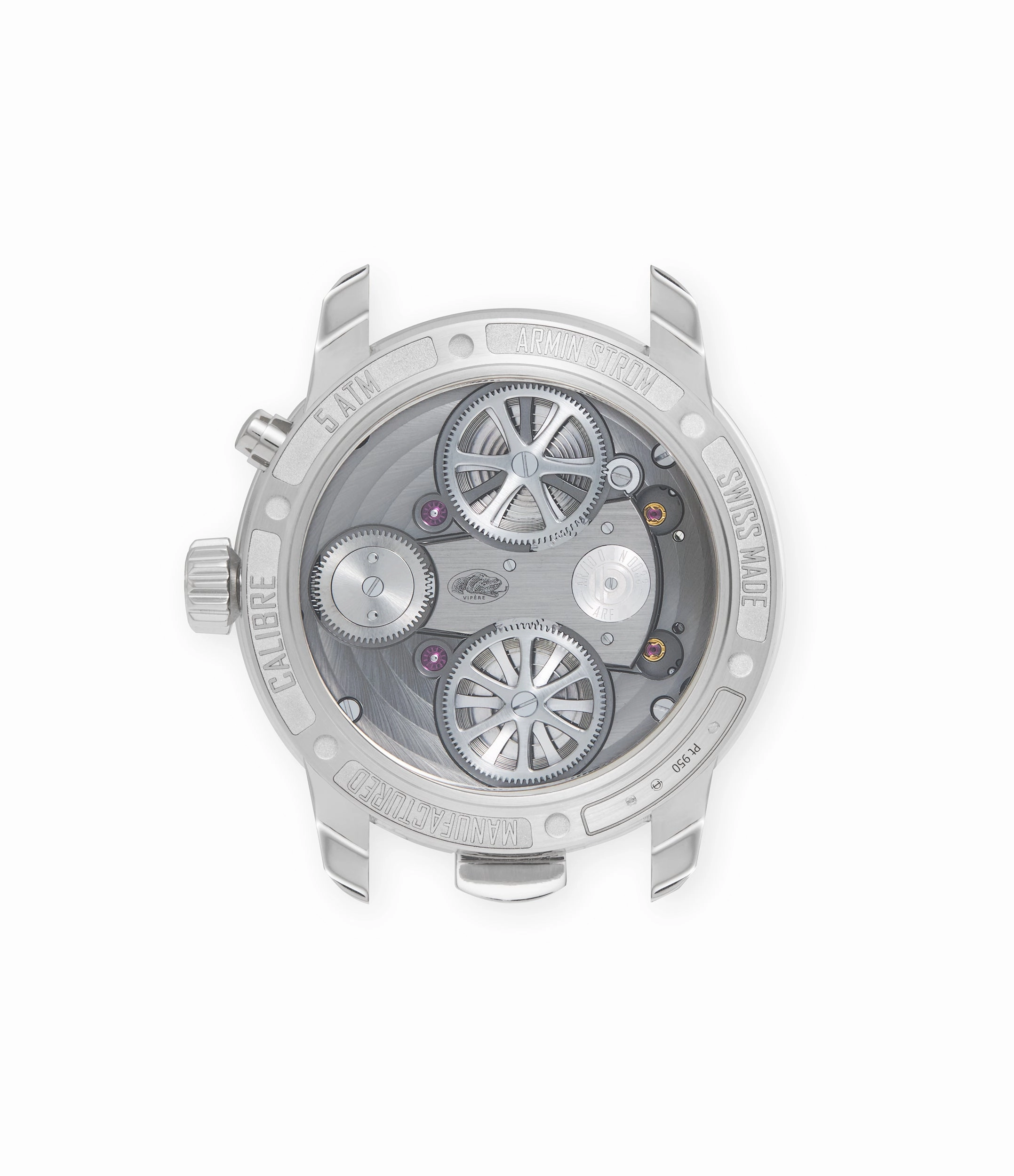 Mirrored Force Resonance | Platinum