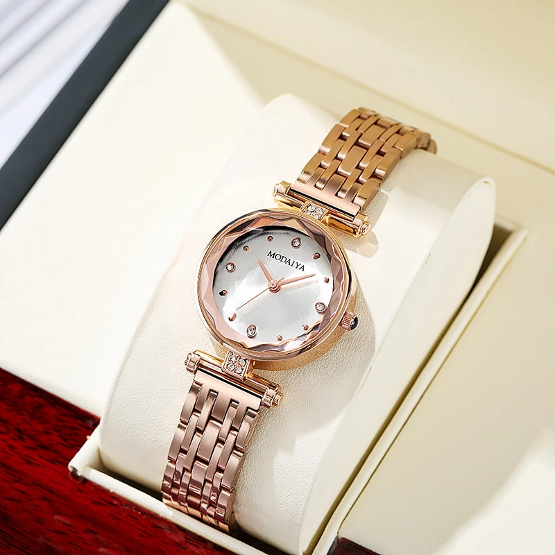 Modaiya Korean Style Fashion Women's Quartz Watch