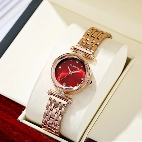 Modaiya Korean Style Fashion Women's Quartz Watch
