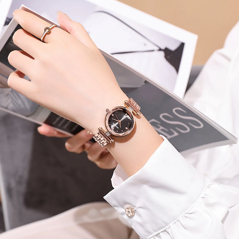 Modaiya Korean Style Fashion Women's Quartz Watch
