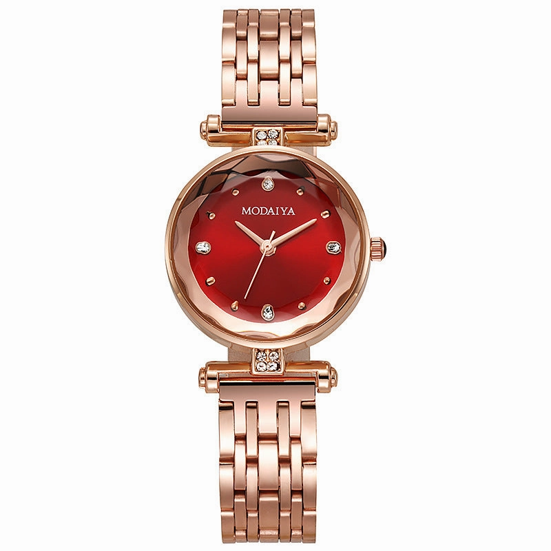 Modaiya Korean Style Fashion Women's Quartz Watch