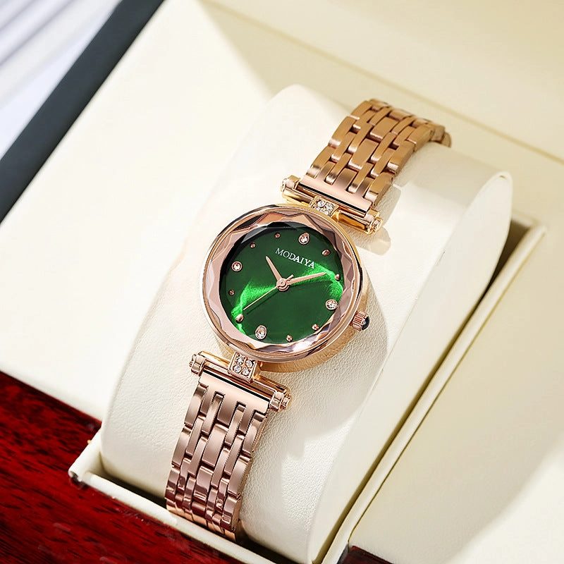 Modaiya Korean Style Fashion Women's Quartz Watch