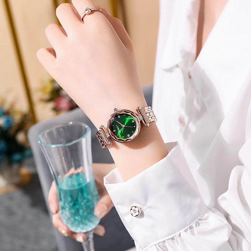 Modaiya Korean Style Fashion Women's Quartz Watch