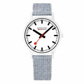 Mondaine Gents Essence Analogue Watch