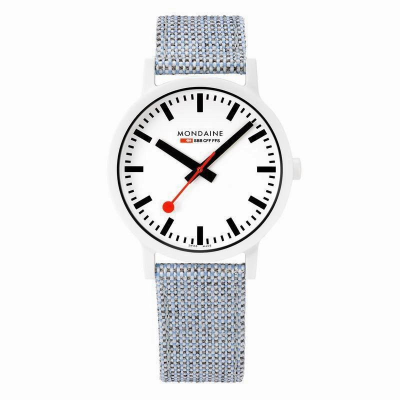 Mondaine Gents Essence Analogue Watch