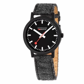 Mondaine Gts Essence Analogue Watch