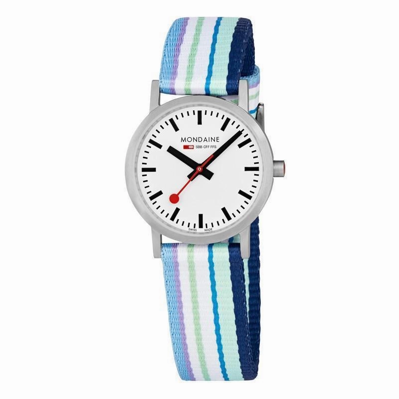 Mondaine Lds Essence Analogue Watch