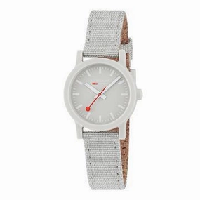 Mondaine Lds Essence Analogue Watch