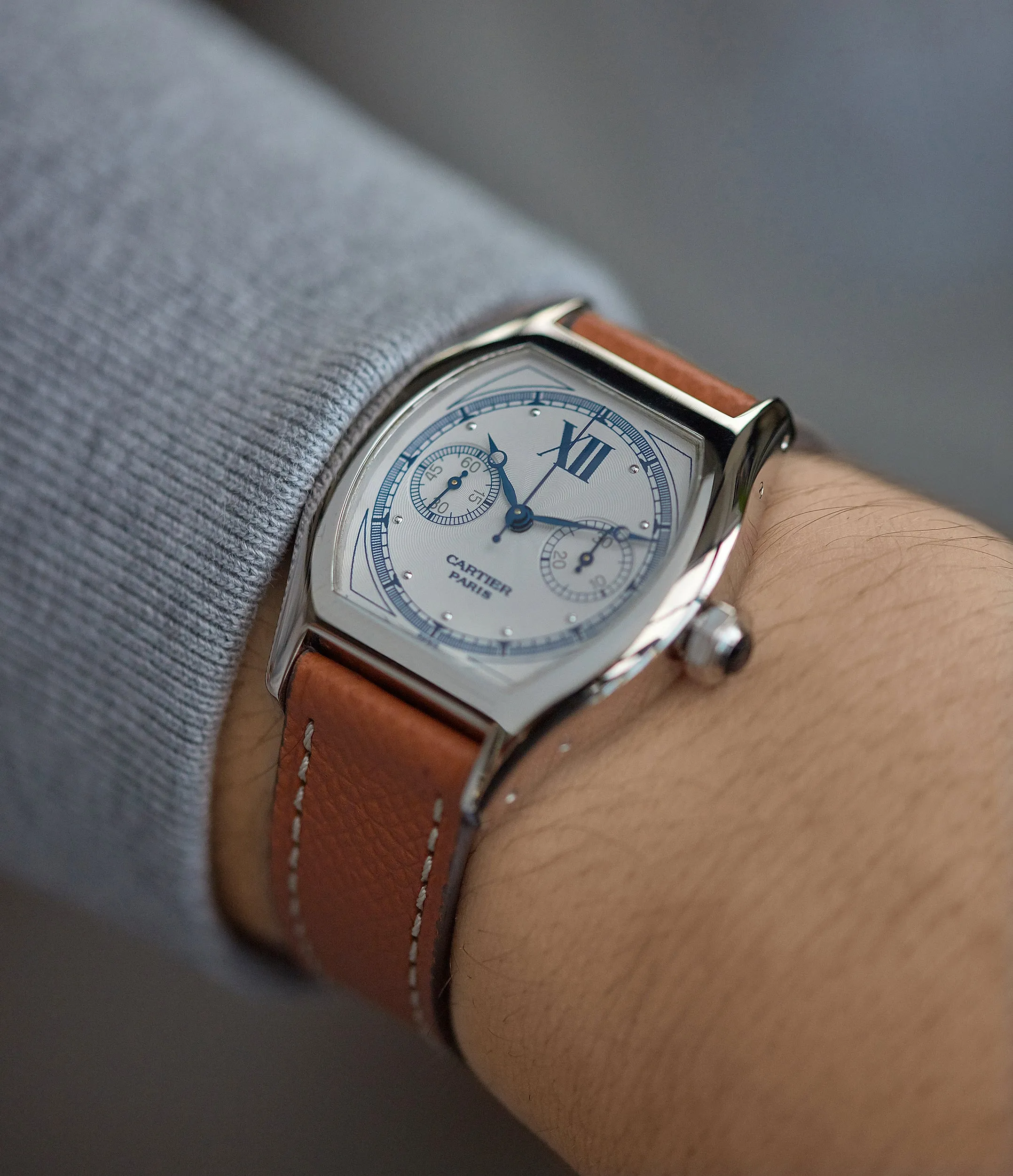 Monopoussoir 2396 | White Gold