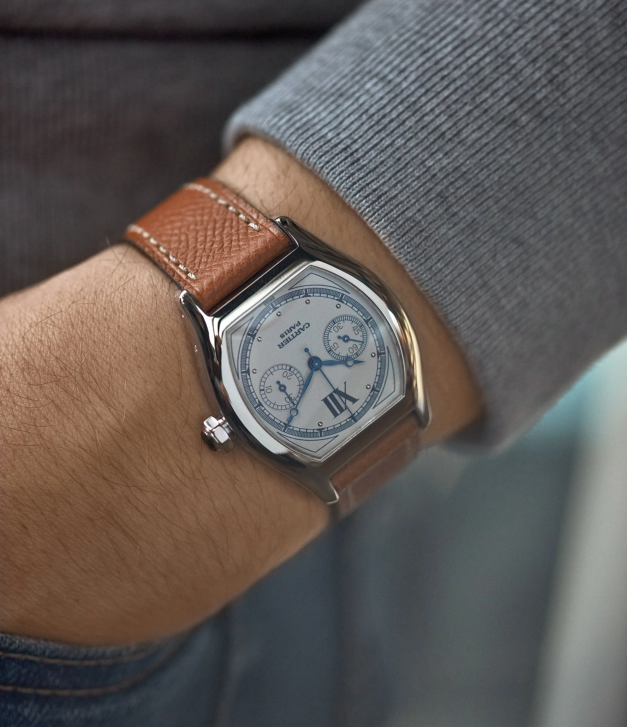 Monopoussoir 2396 | White Gold