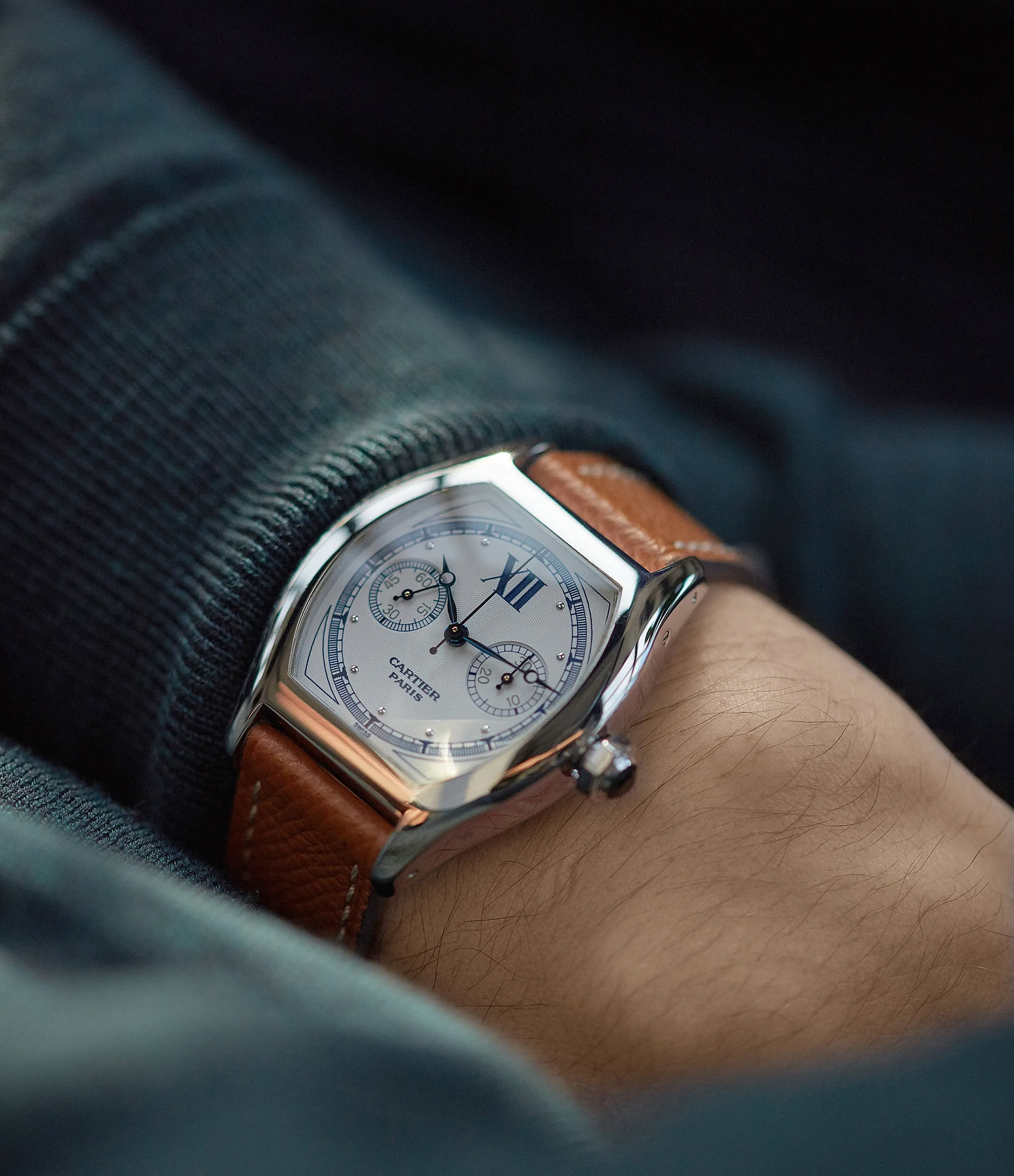 Monopoussoir 2396 | White Gold