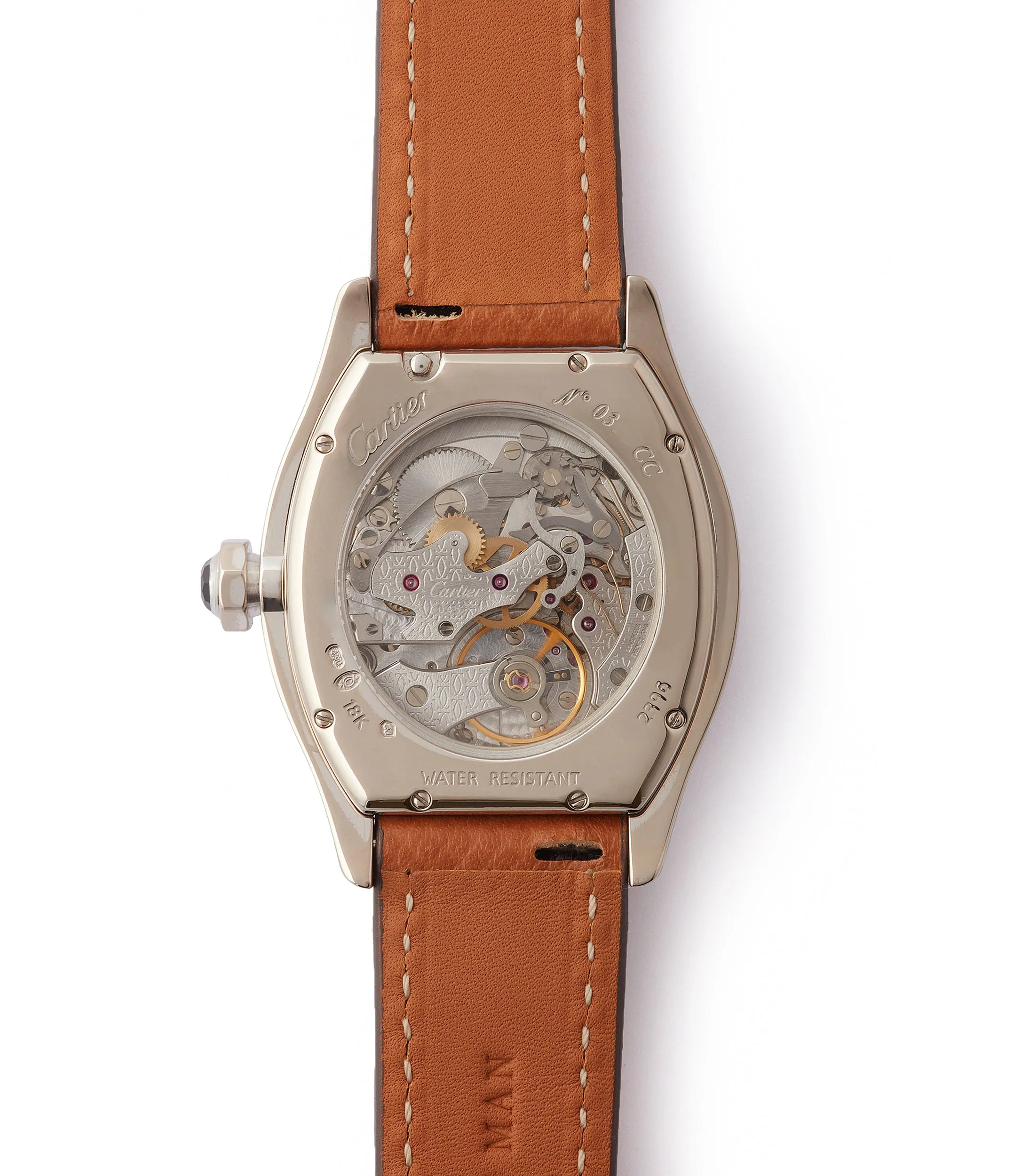 Monopoussoir 2396 | White Gold