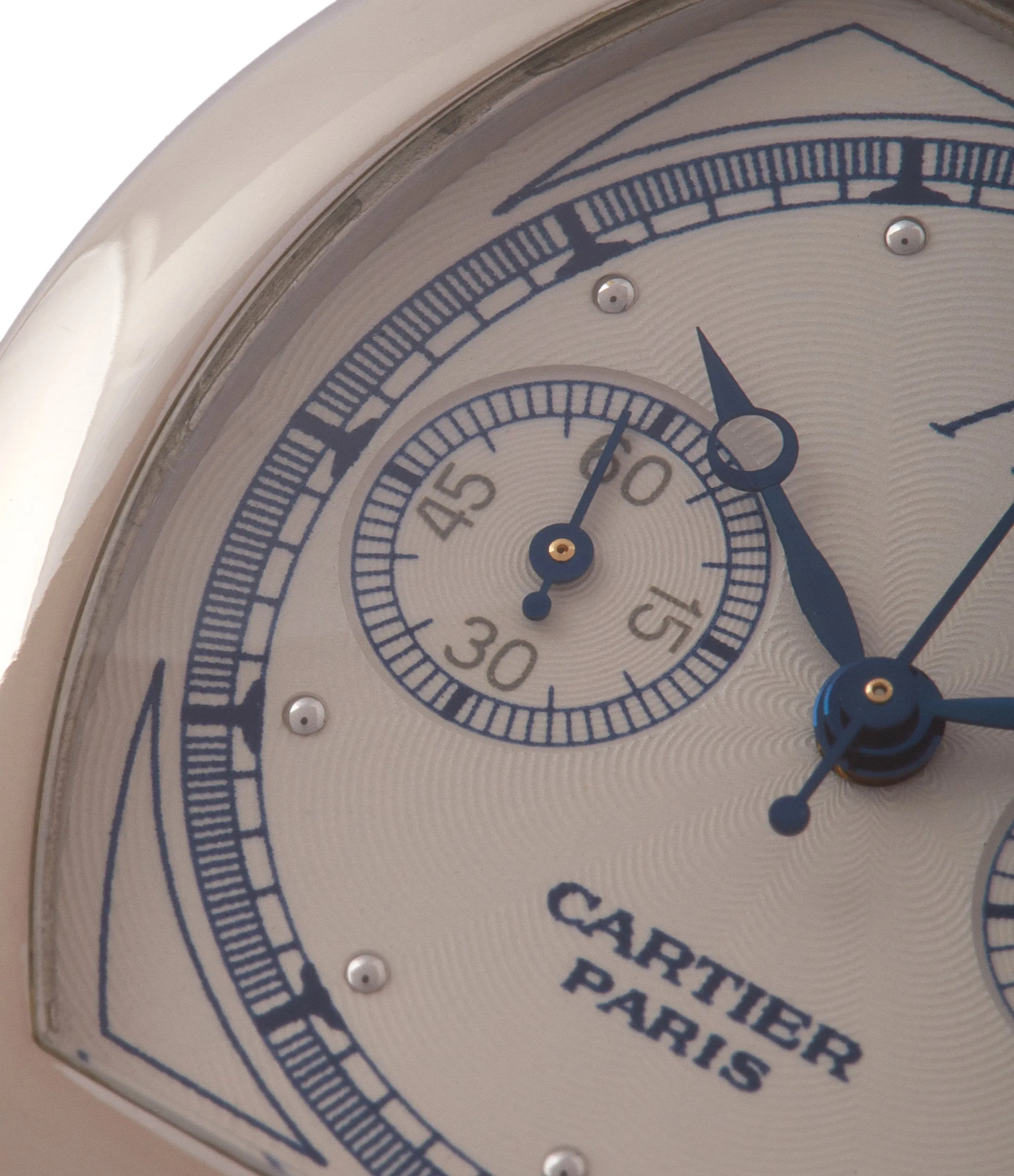 Monopoussoir 2396 | White Gold