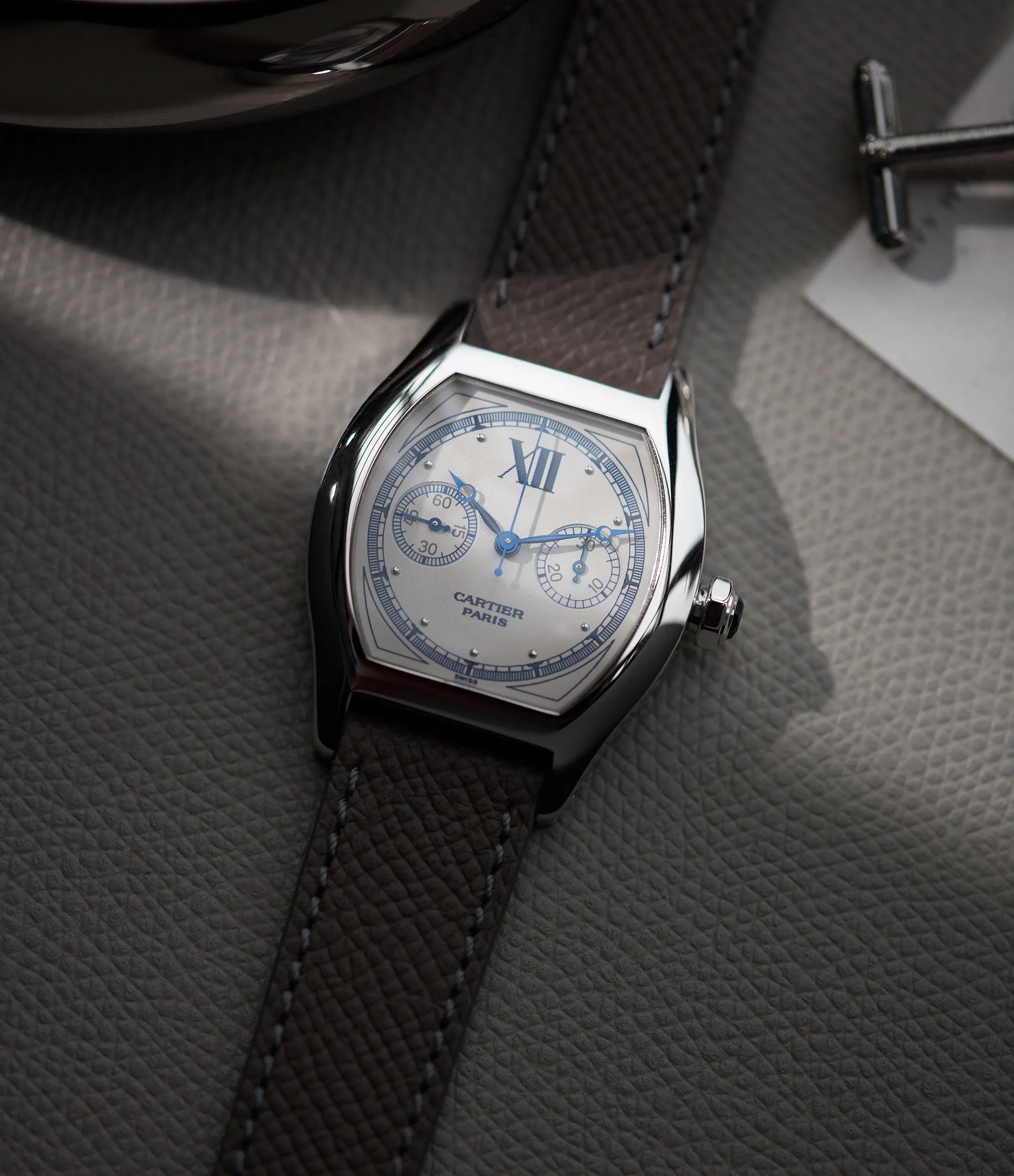 Monopoussoir 2396B | White Gold