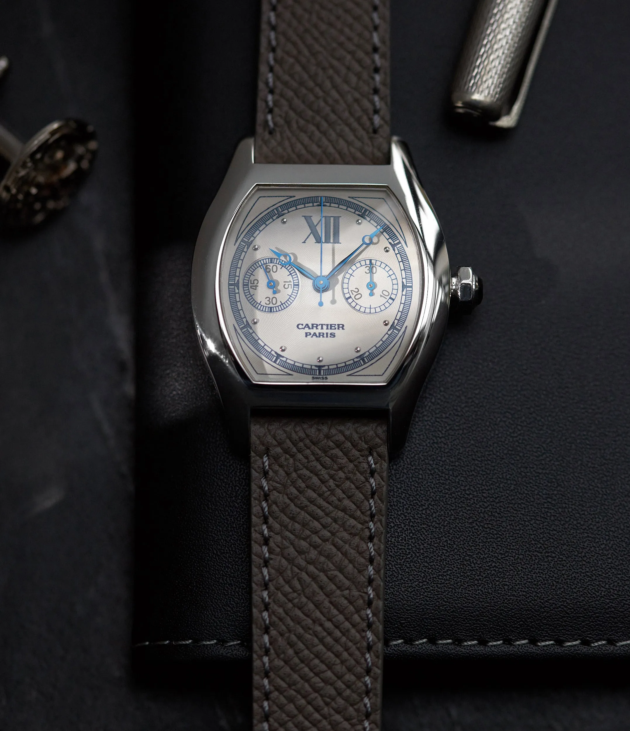 Monopoussoir 2396B | White Gold