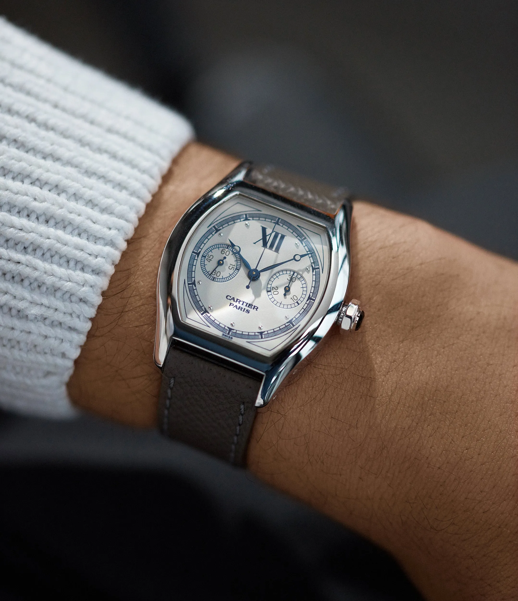 Monopoussoir 2396B | White Gold