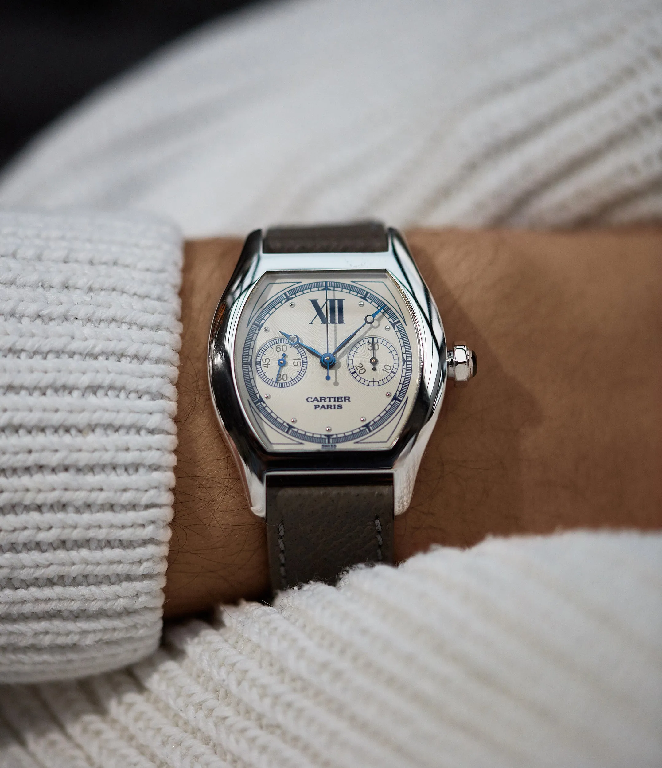 Monopoussoir 2396B | White Gold