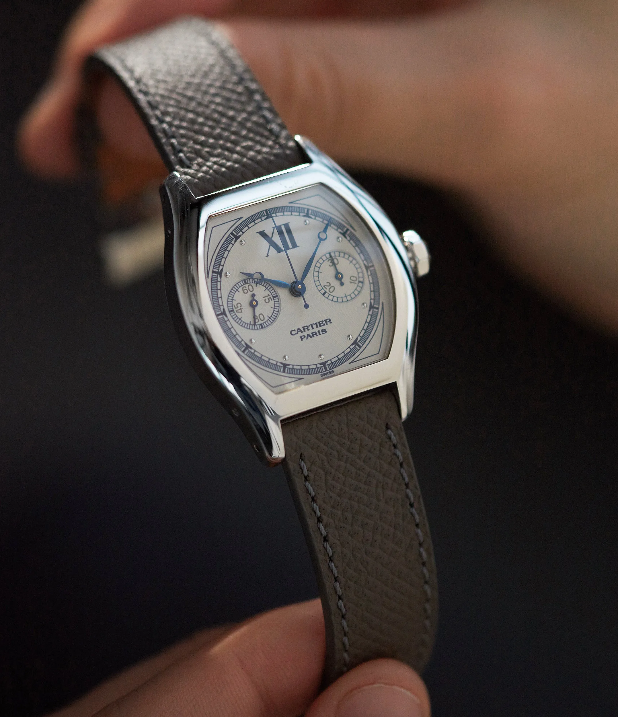 Monopoussoir 2396B | White Gold