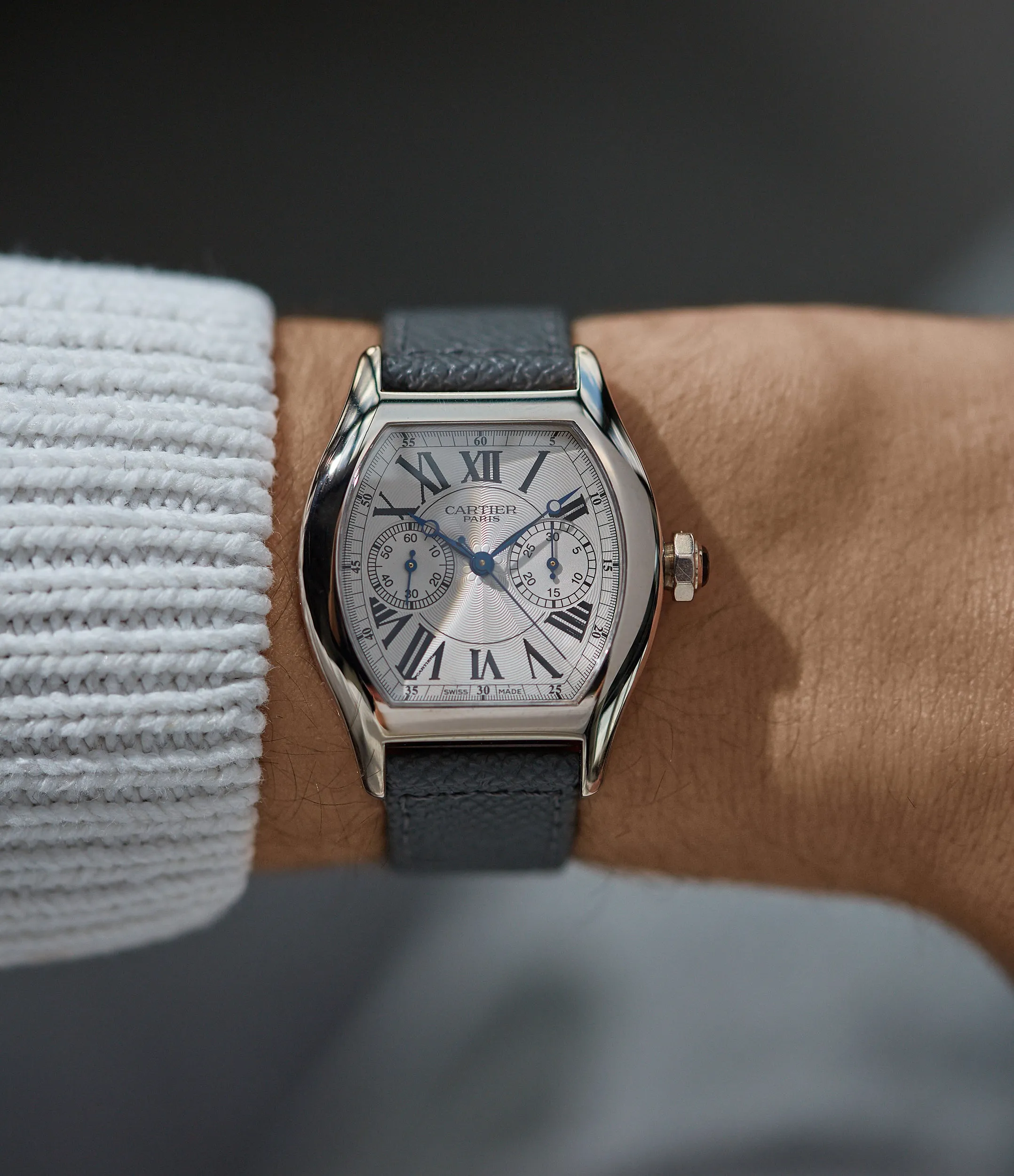 Monopoussoir 2714 | White Gold