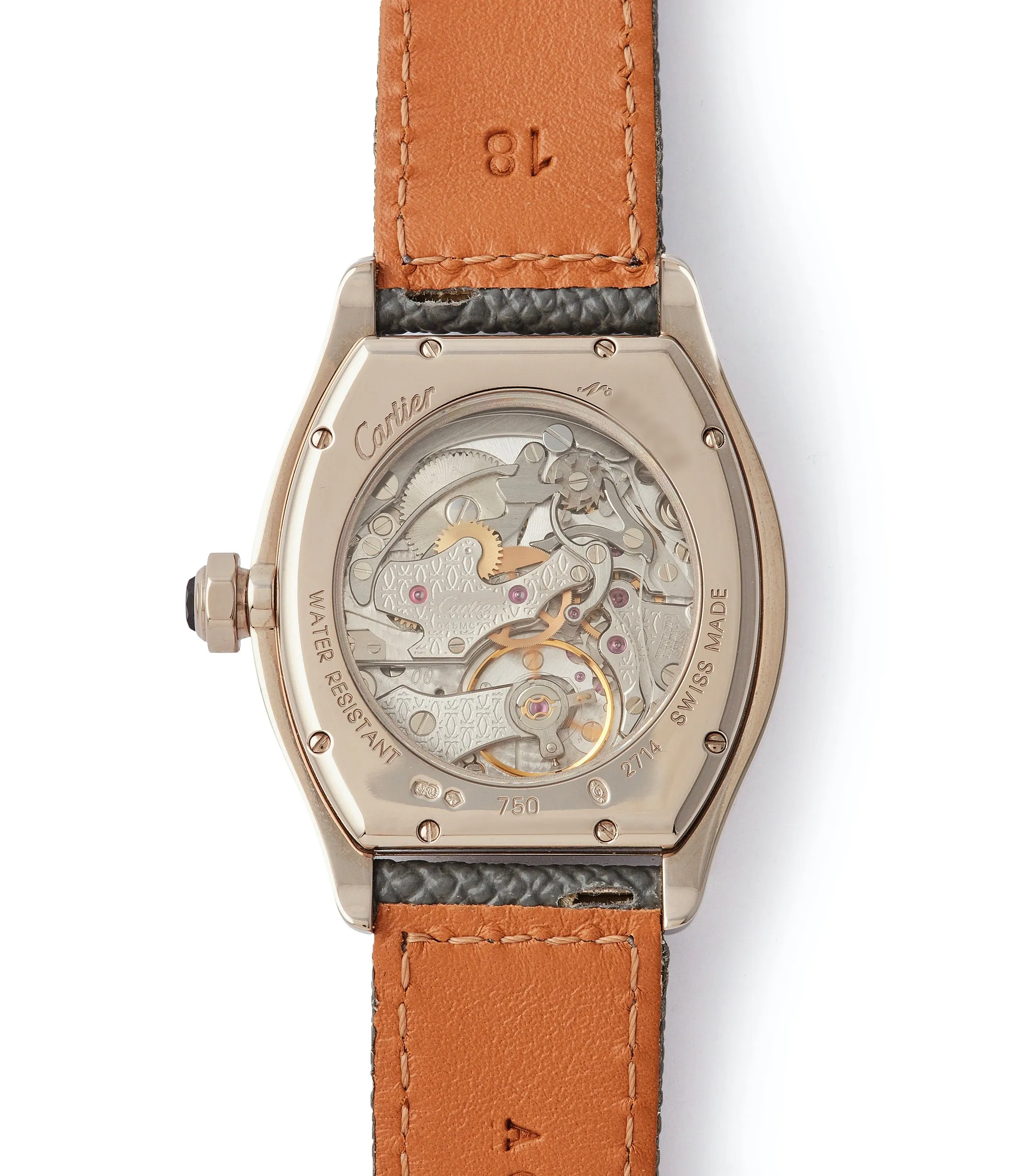 Monopoussoir 2714 | White Gold