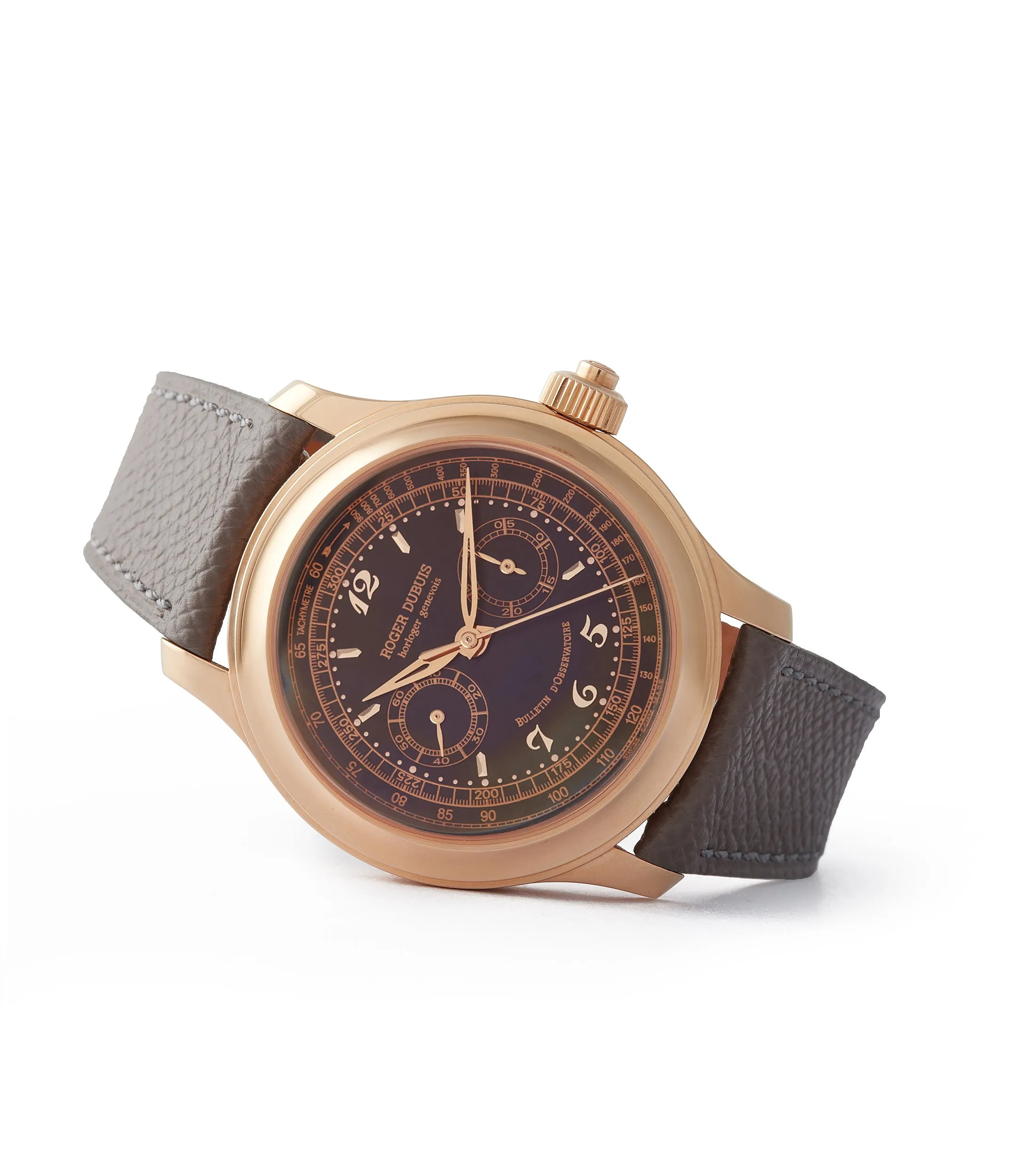 Monopoussoir H40 655 | Rose Gold