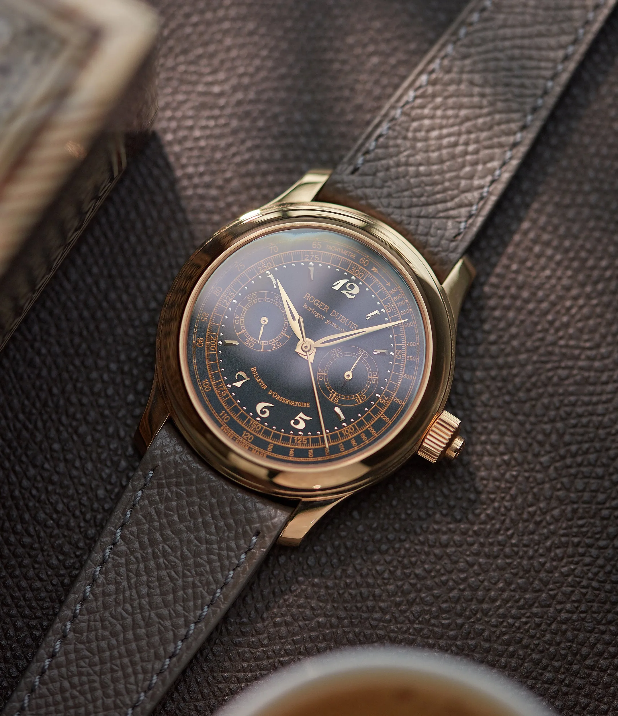 Monopoussoir H40 655 | Rose Gold