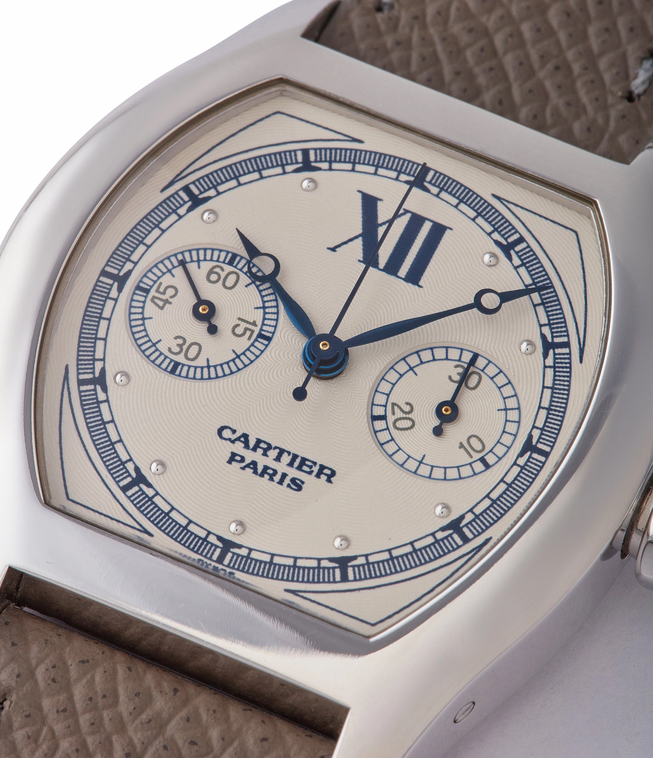 Monopoussoir 2396B | White Gold
