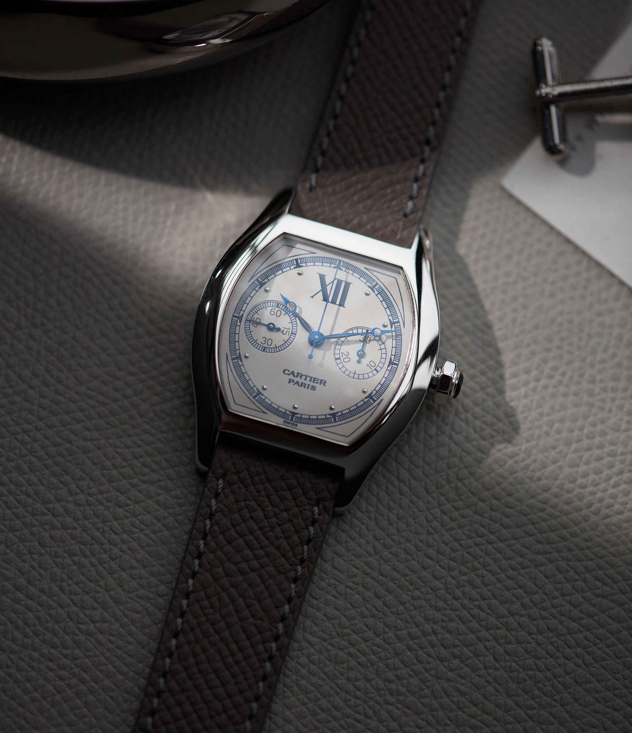 Monopoussoir 2396B | White Gold