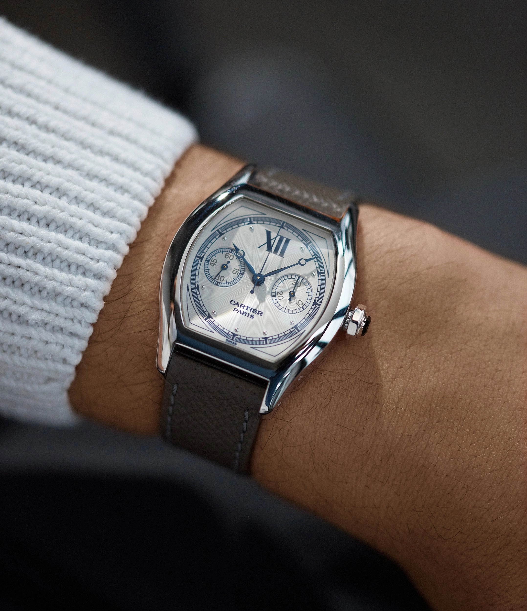 Monopoussoir 2396B | White Gold