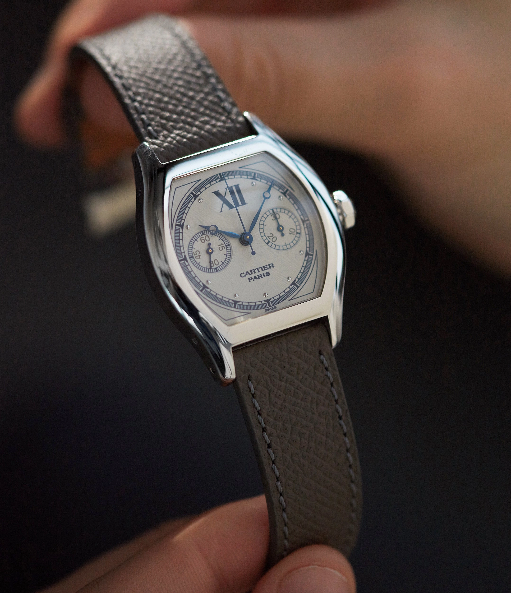 Monopoussoir 2396B | White Gold