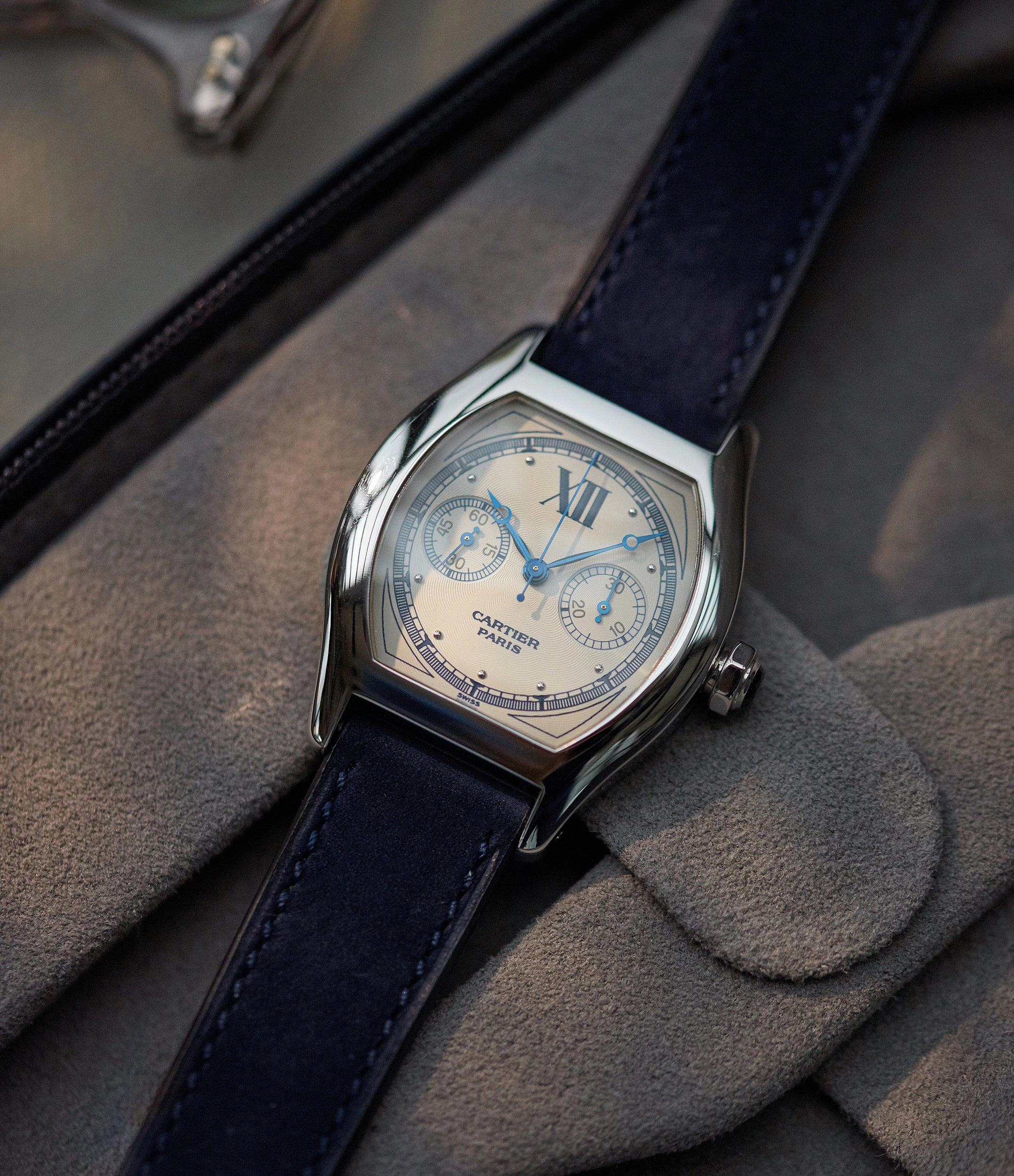 Monopoussoir 2396B | White Gold