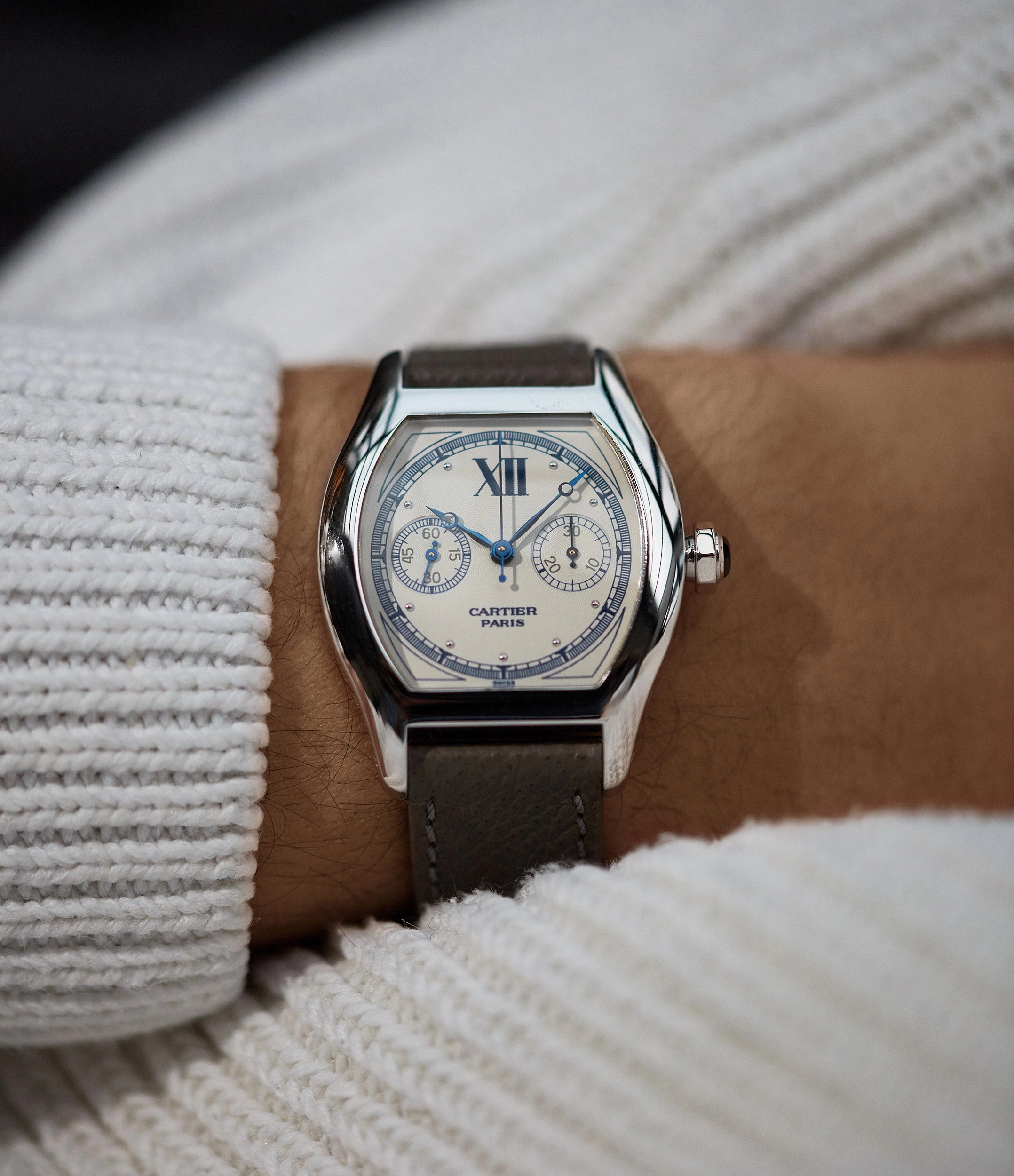 Monopoussoir 2396B | White Gold
