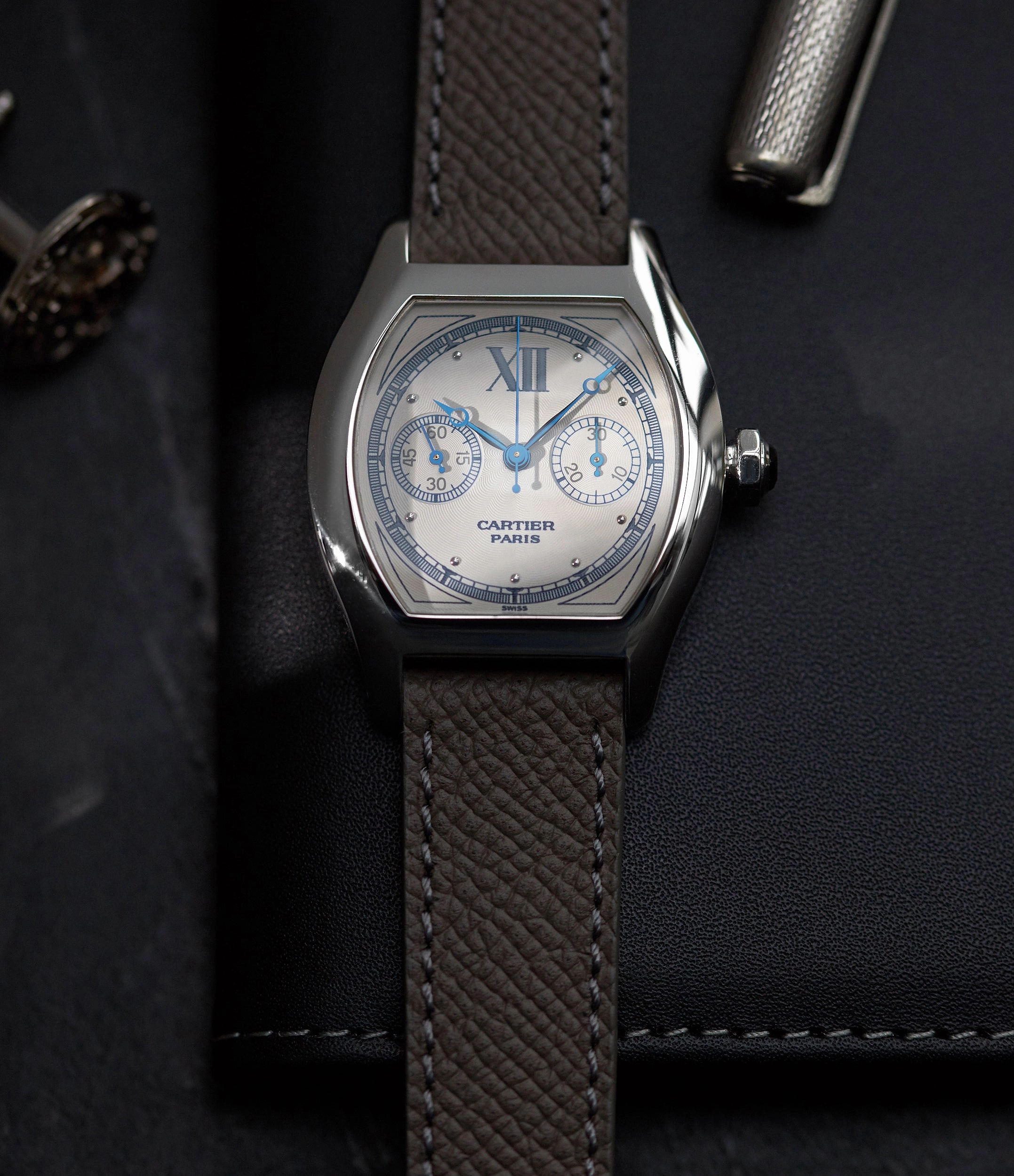 Monopoussoir 2396B | White Gold