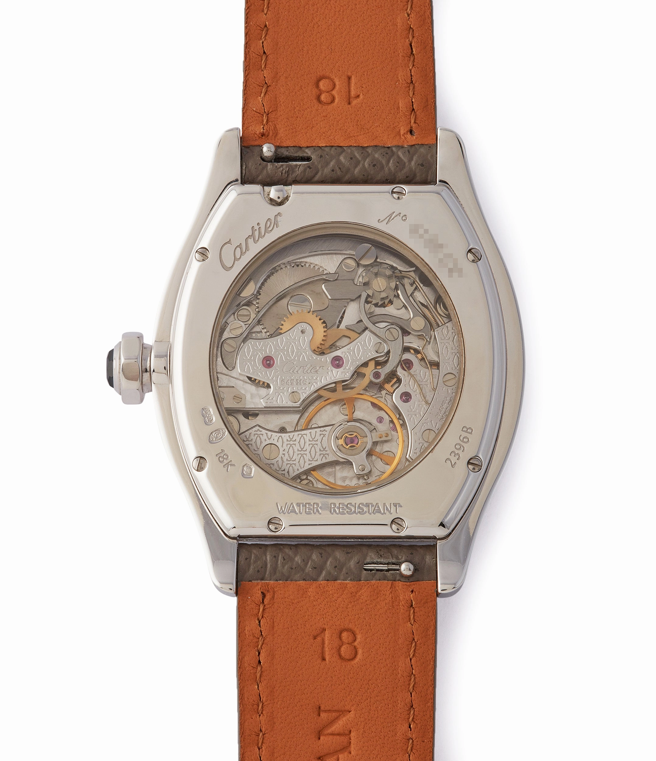 Monopoussoir 2396B | White Gold