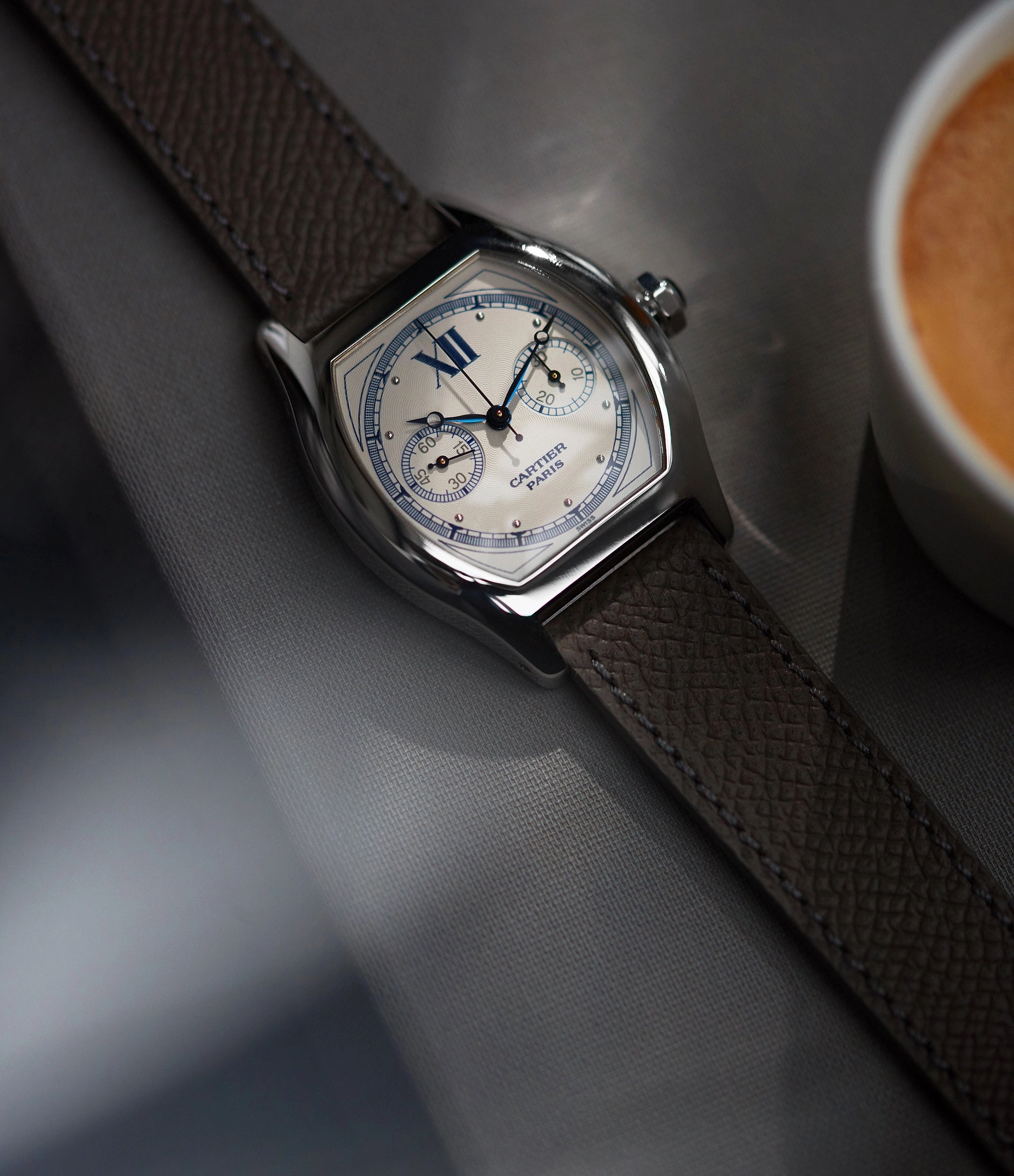 Monopoussoir 2396B | White Gold