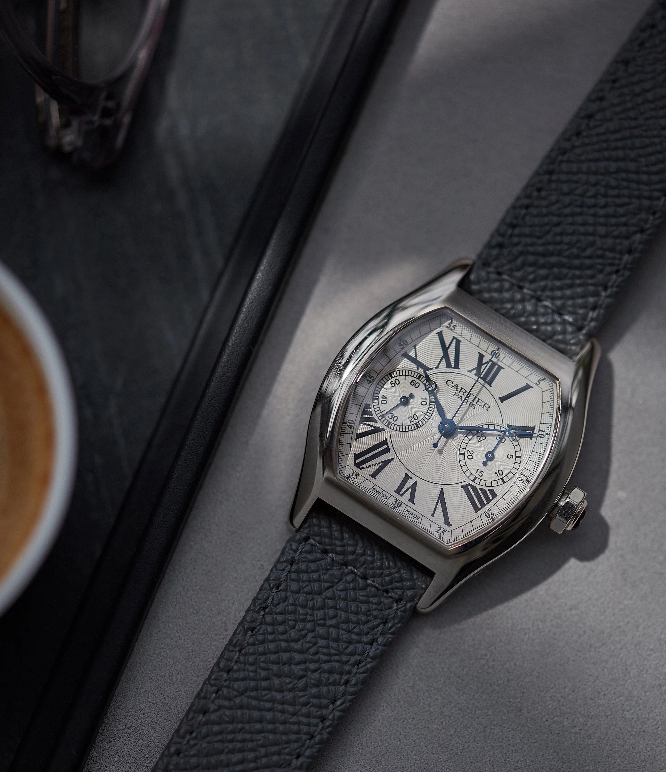 Monopoussoir 2714 | White Gold
