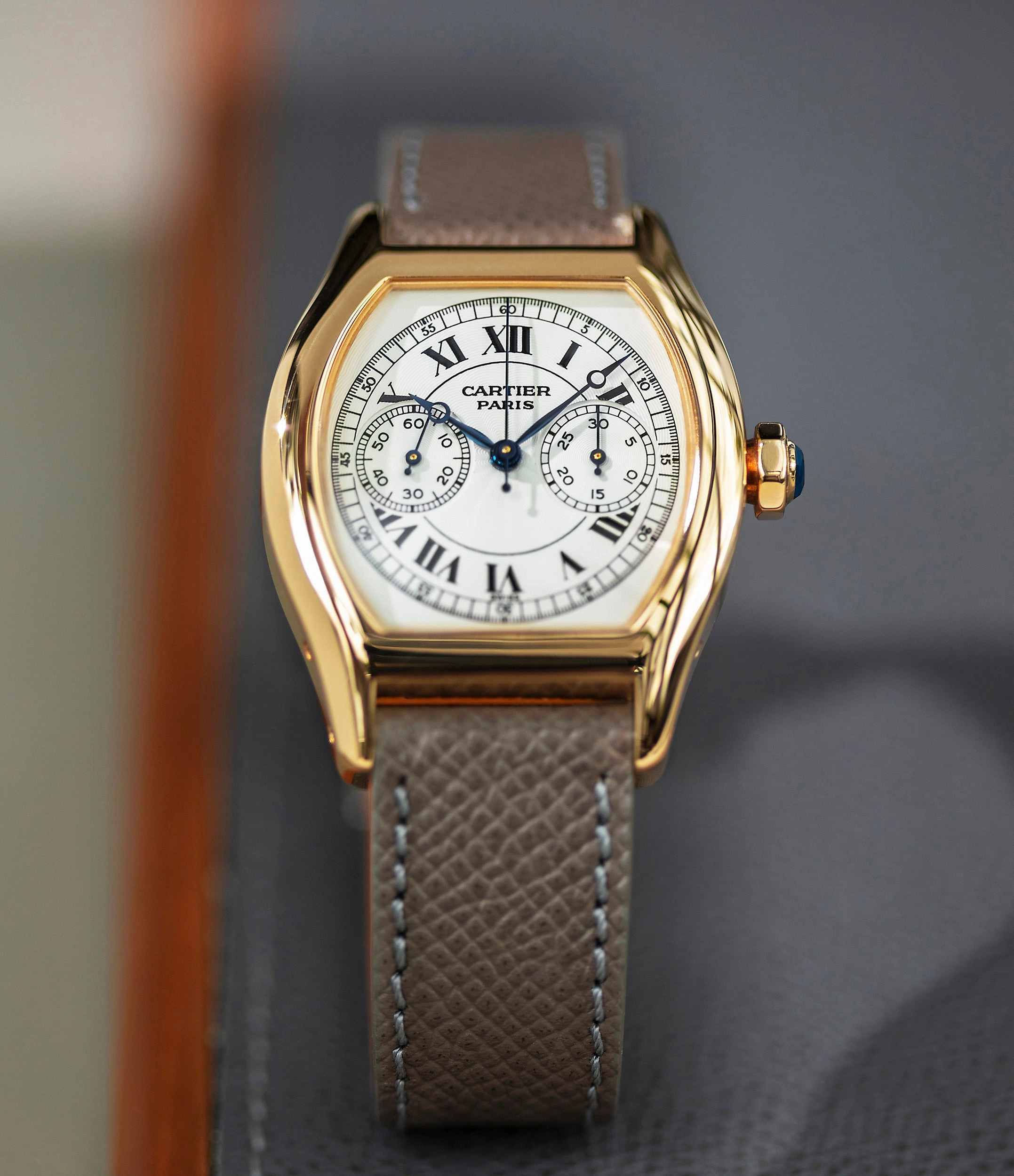 Monopoussoir | 2356 | Yellow Gold