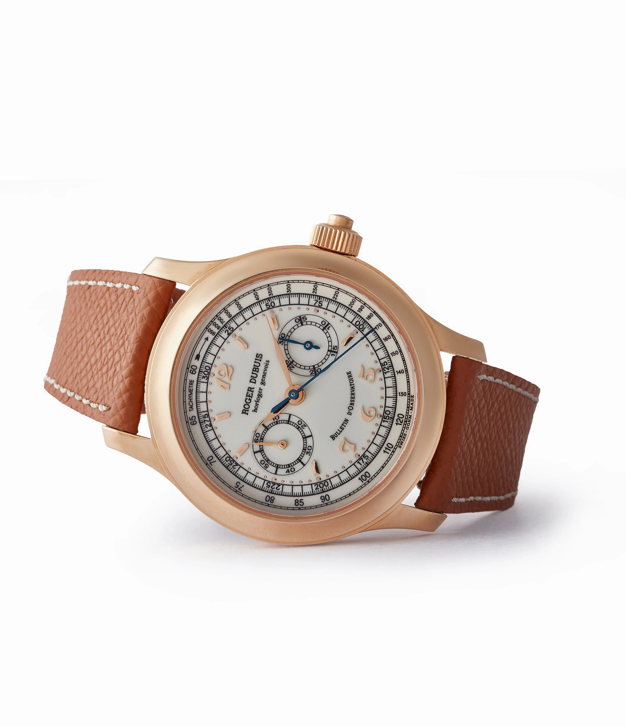 Monopoussoir H40 655 | Rose Gold