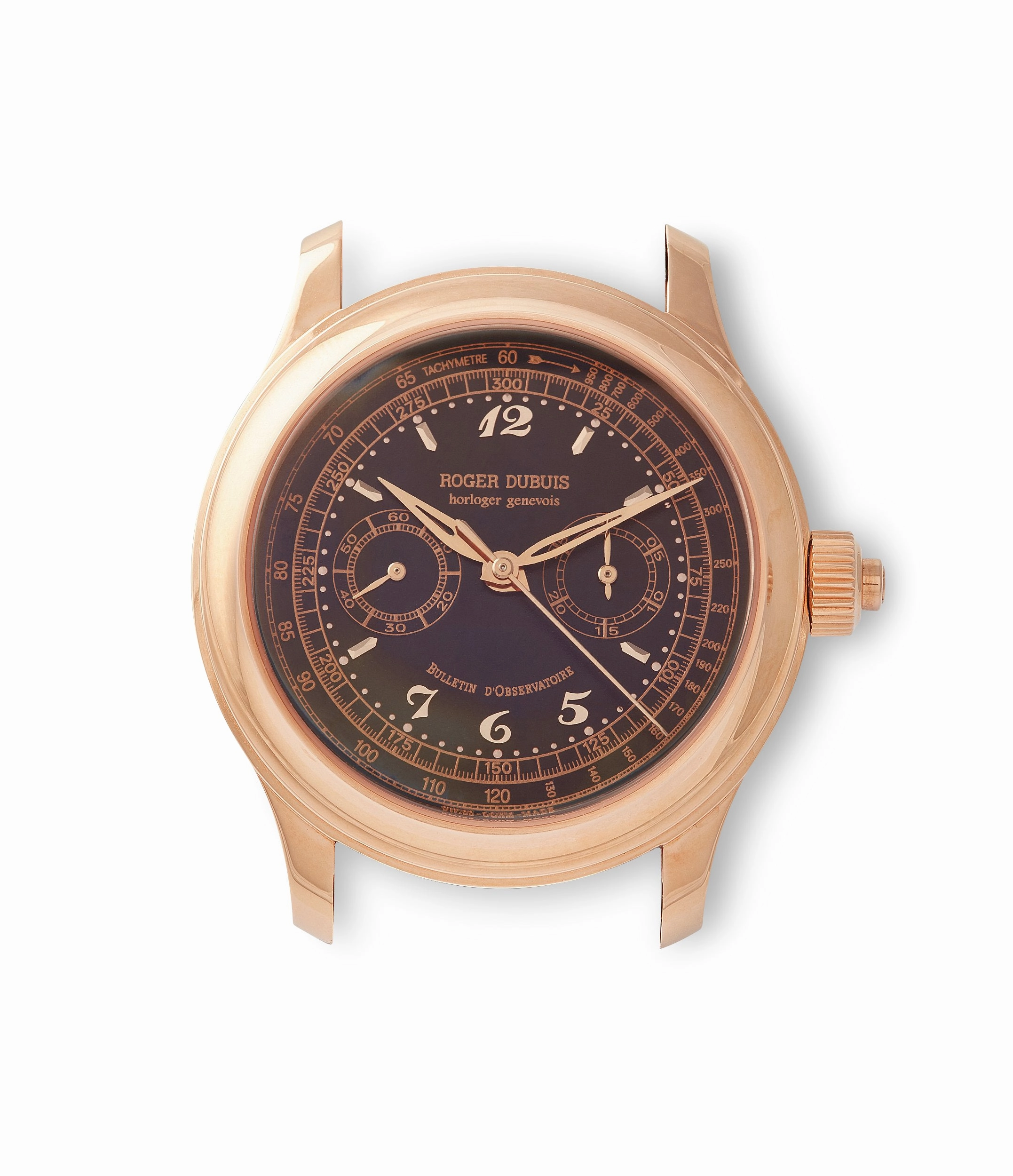 Monopoussoir H40 655 | Rose Gold