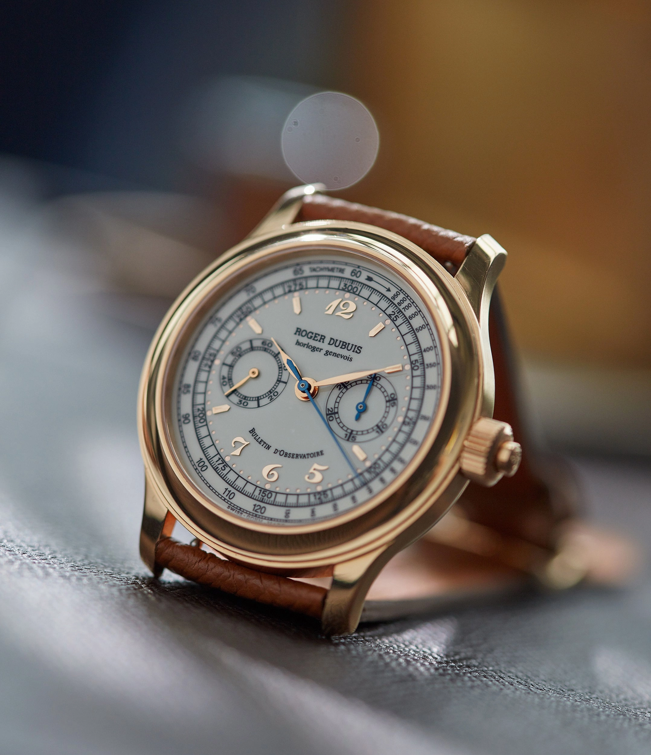 Monopoussoir H40 655 | Rose Gold