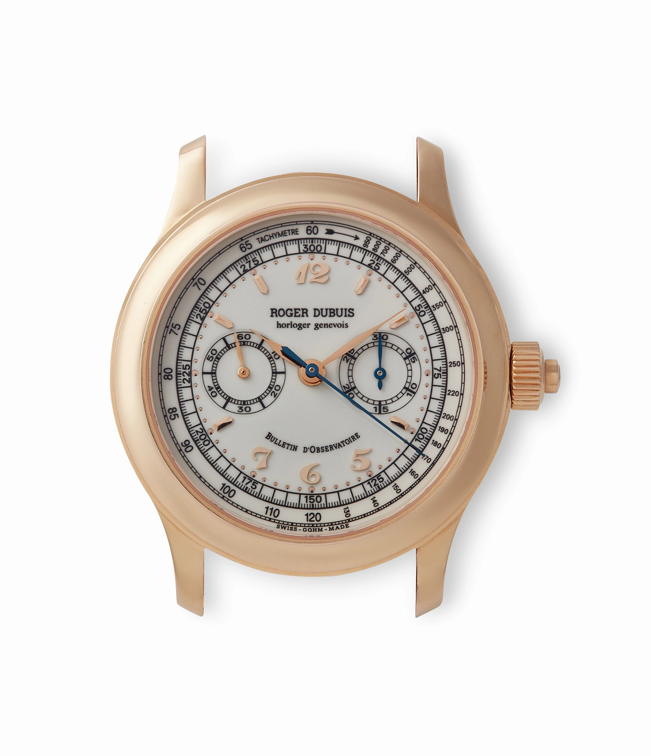 Monopoussoir H40 655 | Rose Gold