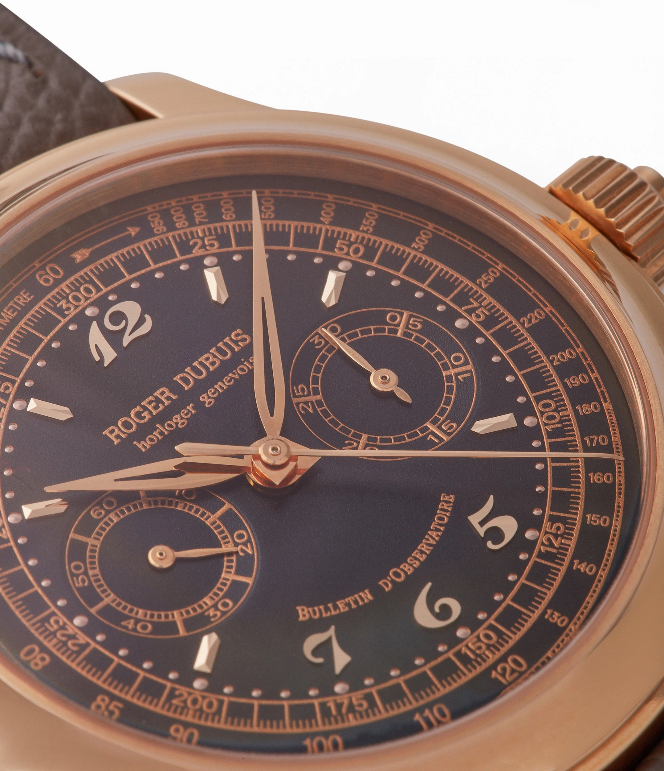 Monopoussoir H40 655 | Rose Gold