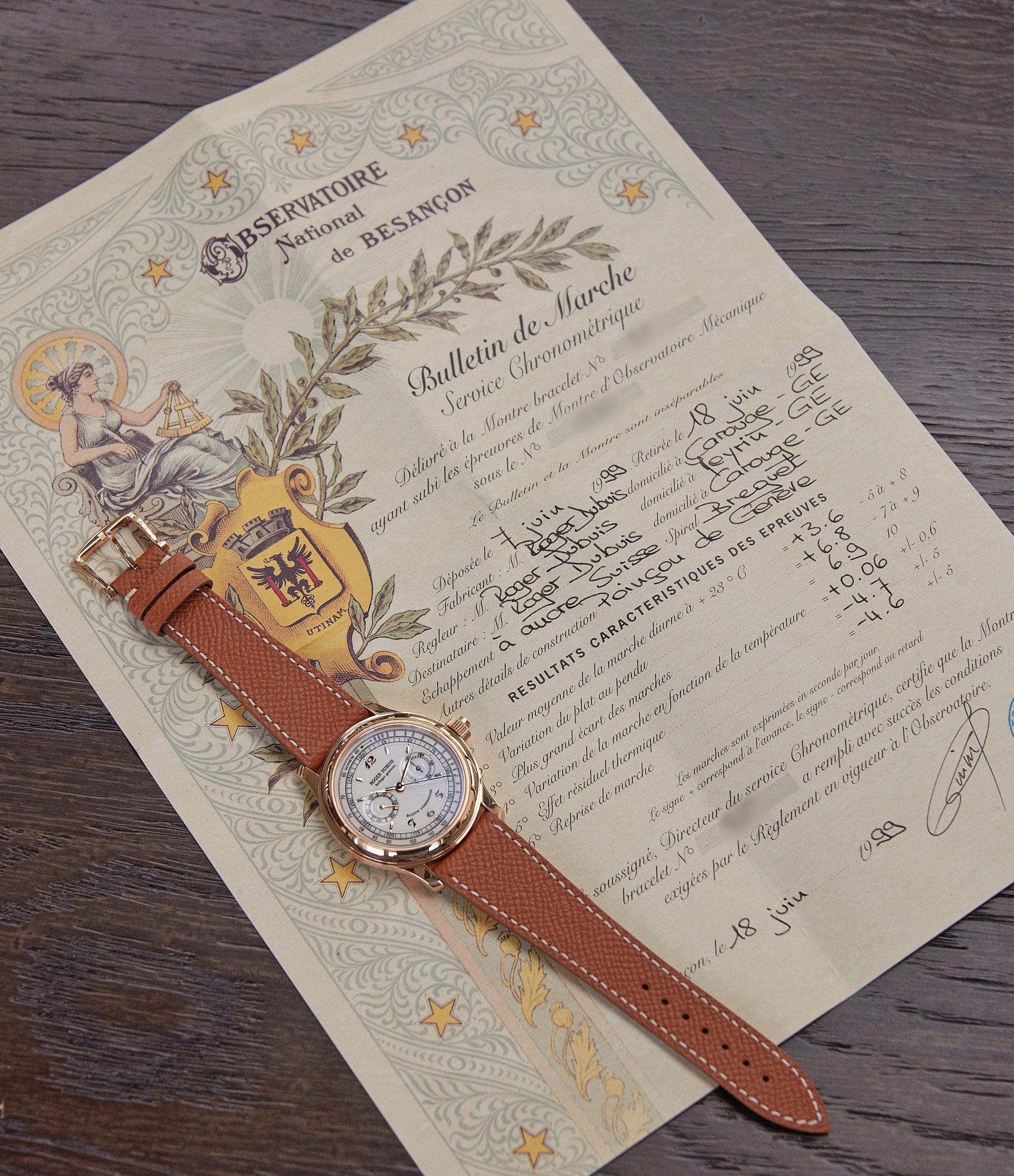 Monopoussoir H40 655 | Rose Gold