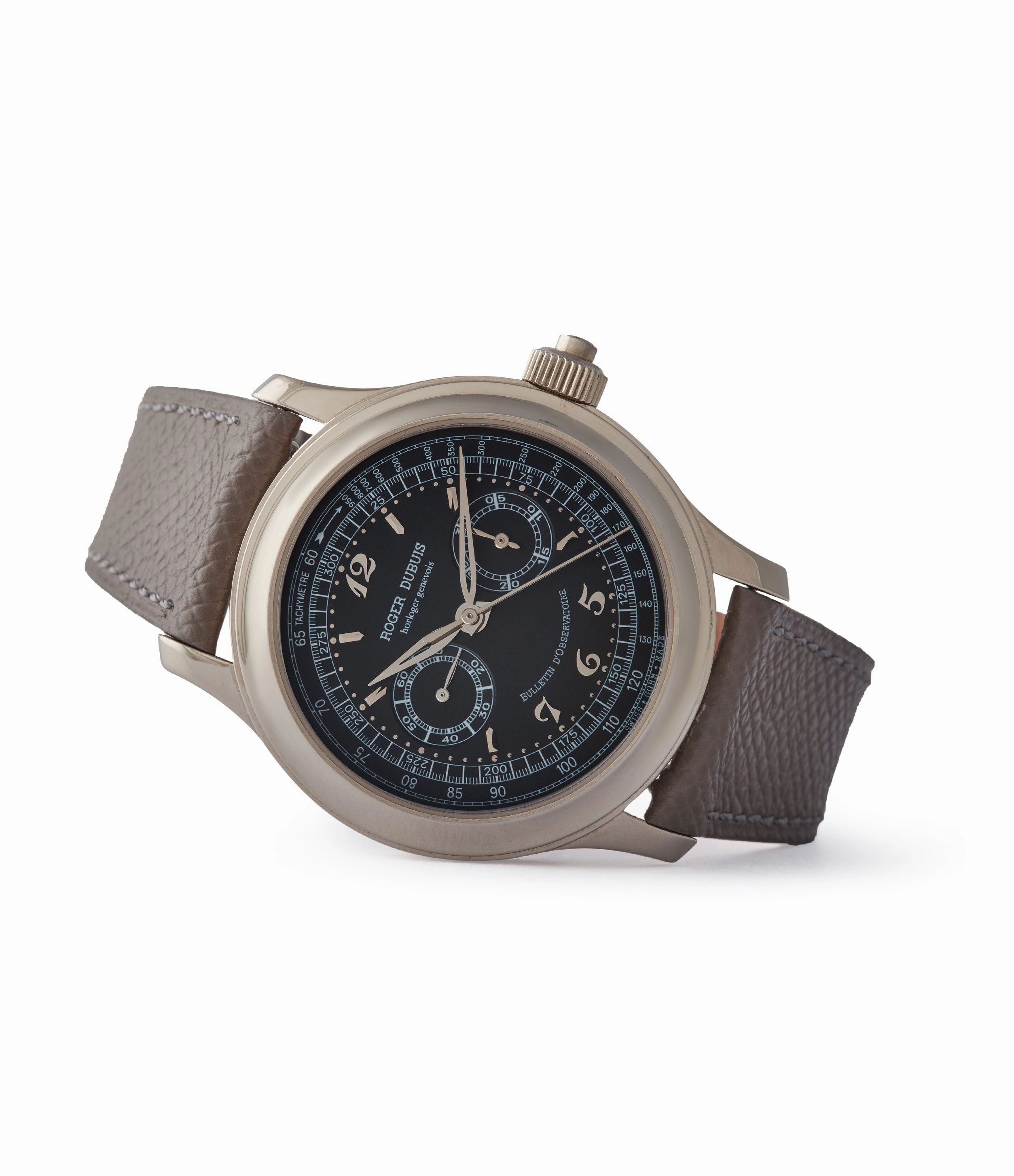 Monopoussoir H40 655 | White Gold