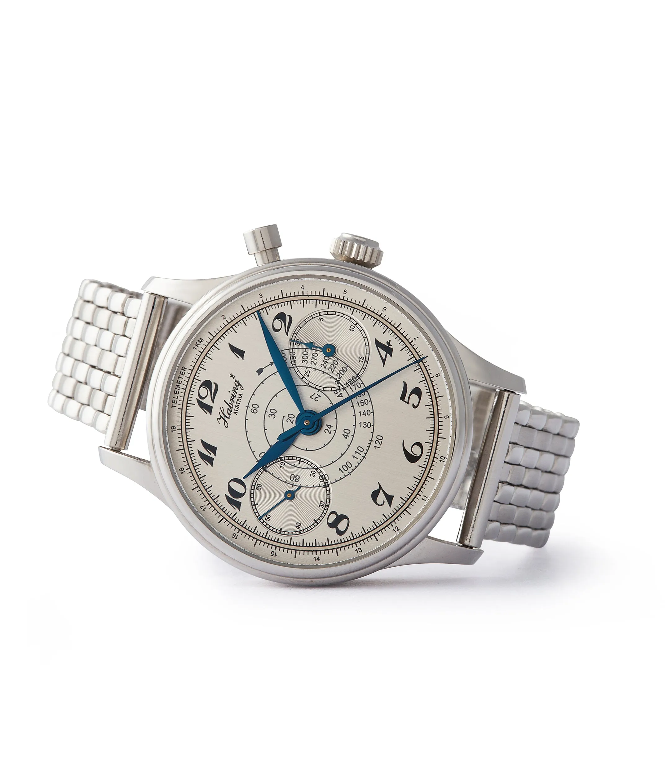Monopusher Chronograph | Japan Edition | Steel