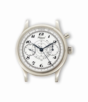 Monopusher Chronograph | Japan Edition | Stainless Steel